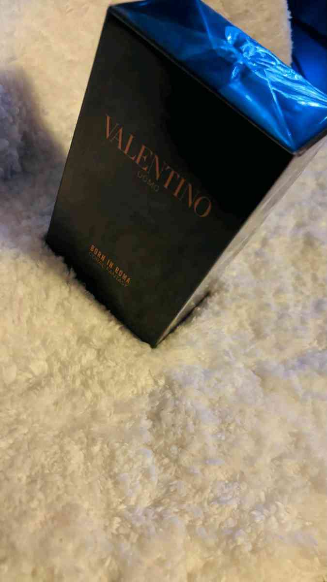 Valentino Uomo Born in Roma Coral Fantasy