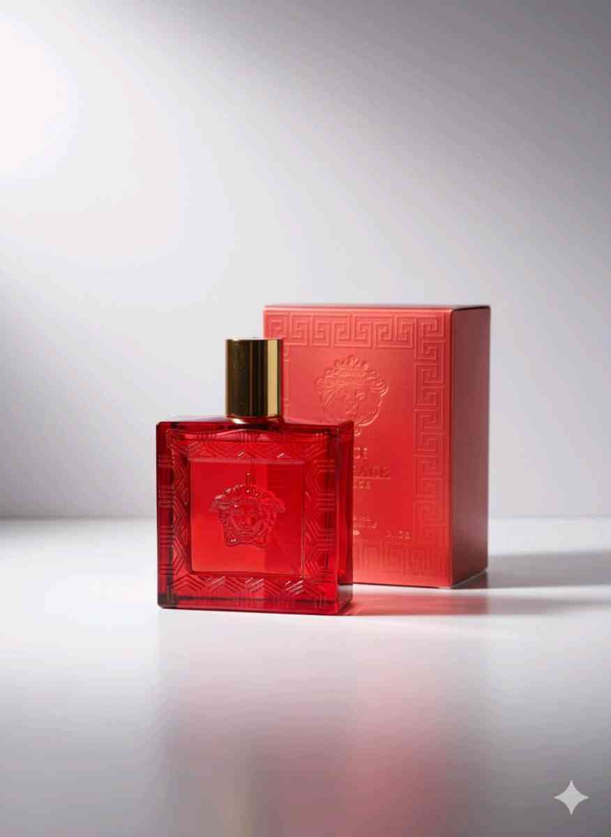 perfume colong brand new color red size os