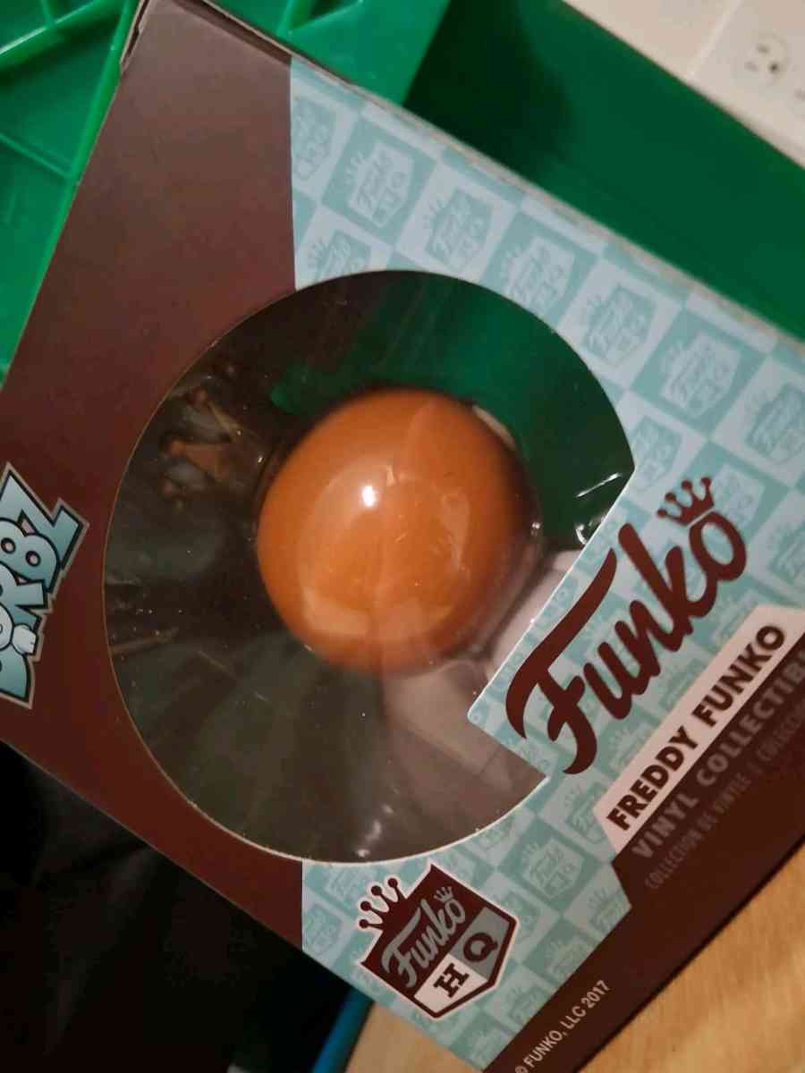 Freddy Funko