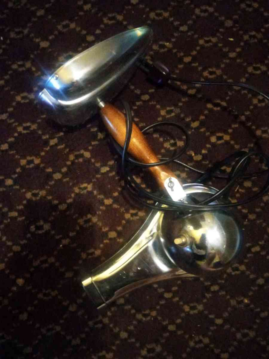 Vintage Eskimo hair dryer