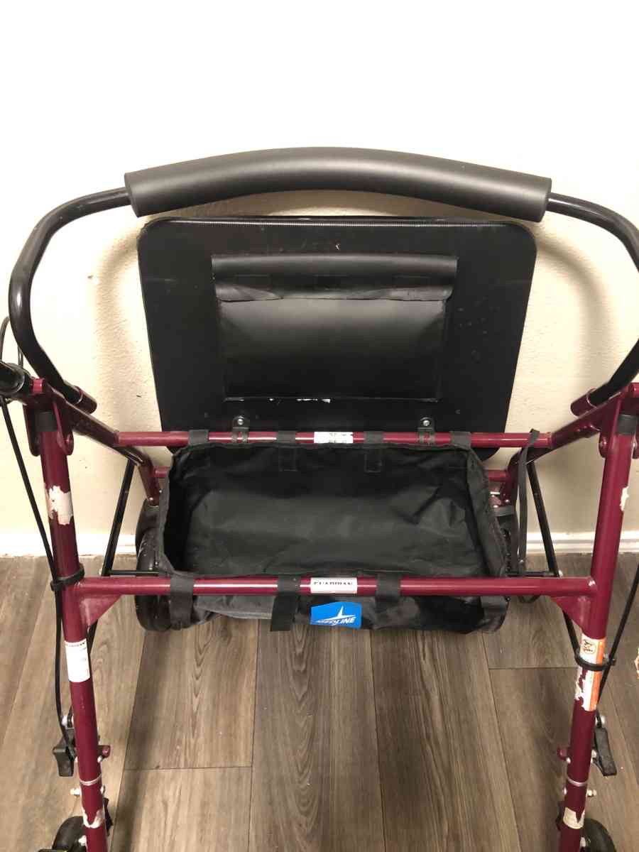 Medline Rollator