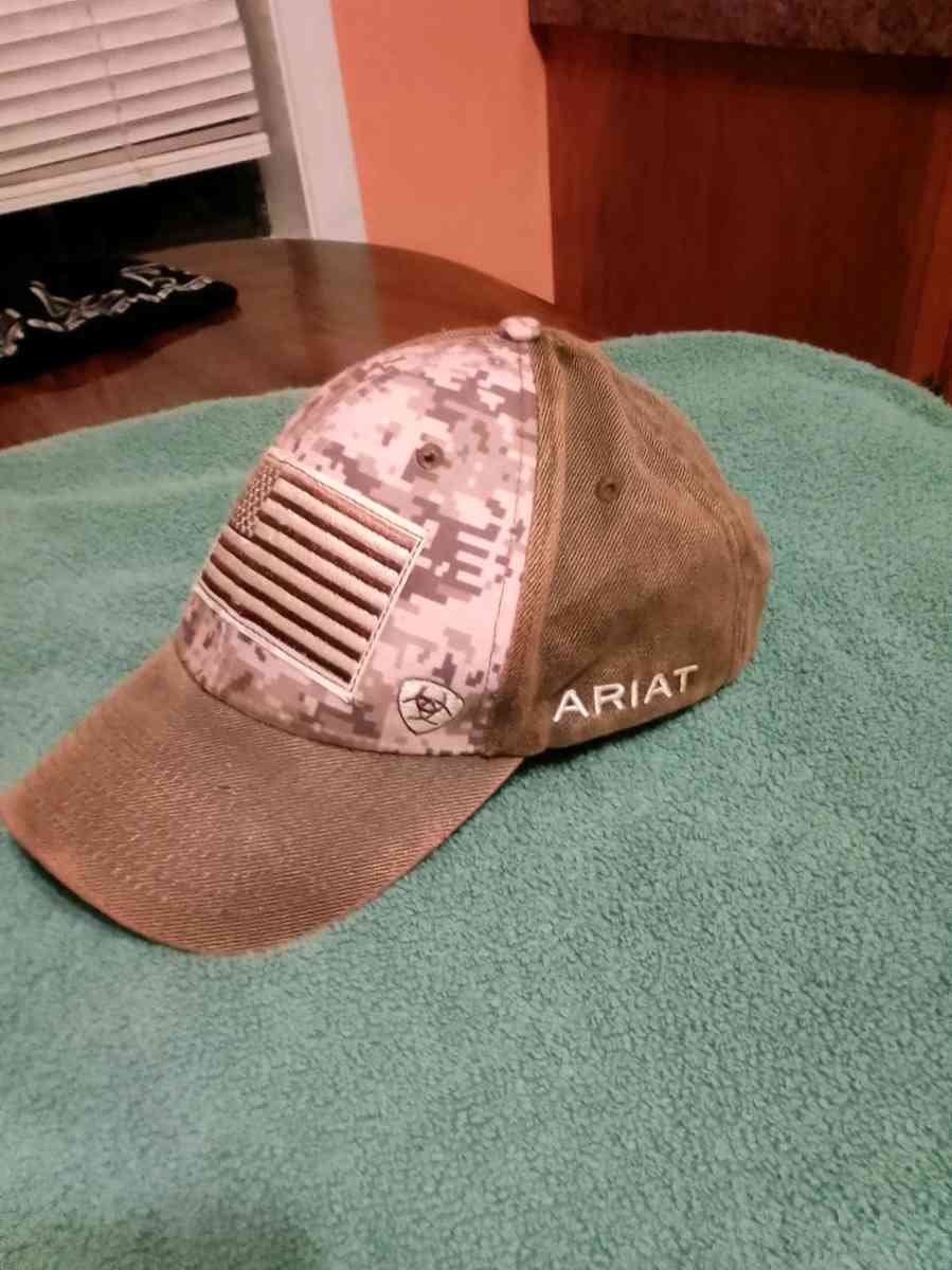 Ariat Vintage Mans Hat