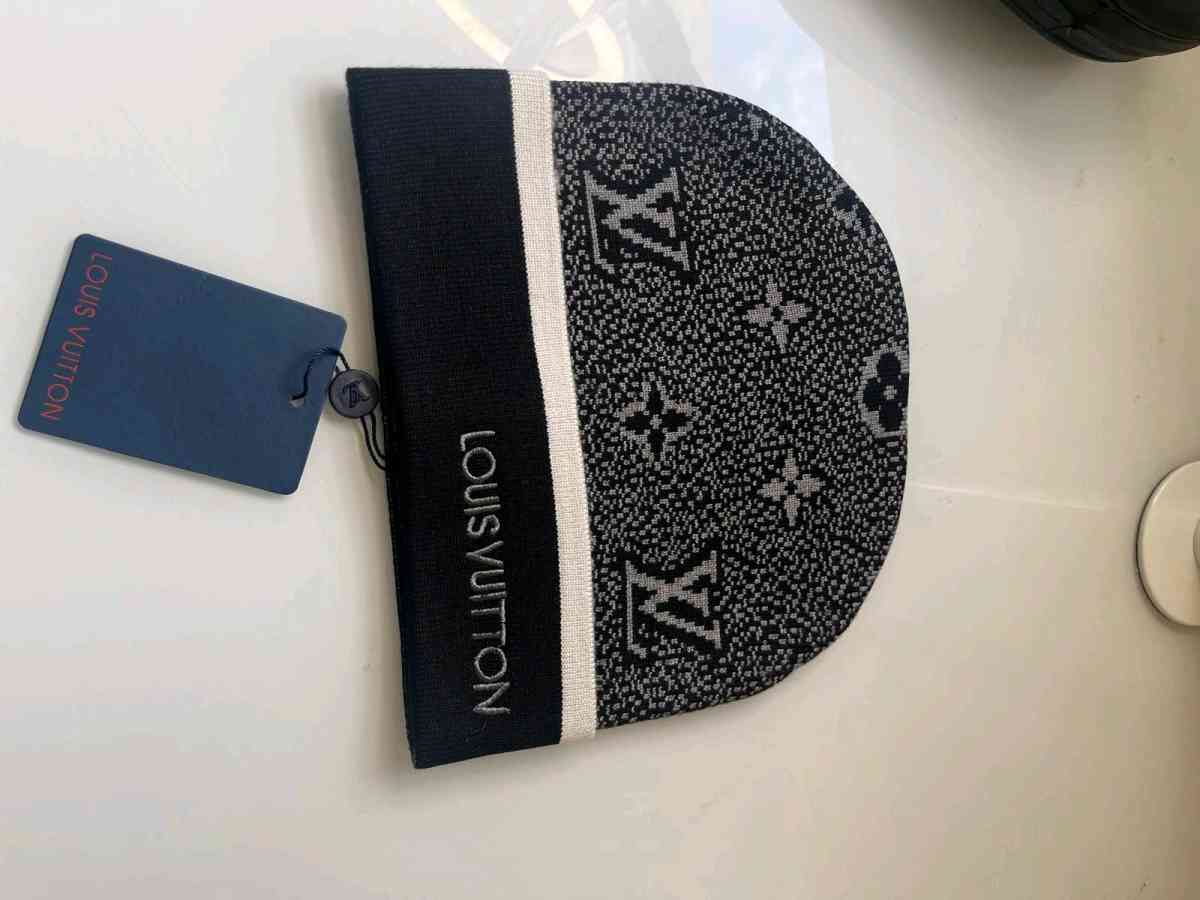 Louis vuttion beanies