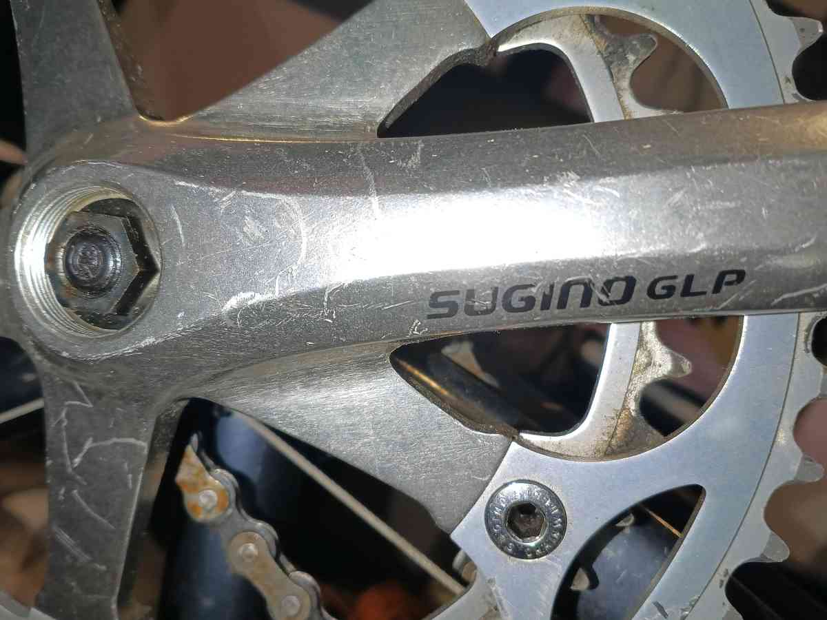 racing bicycle MIYATA