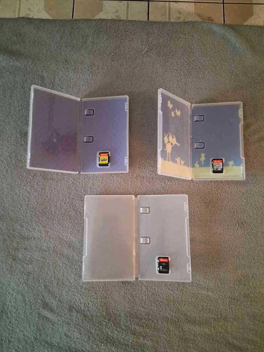 6 Nintendo Switch Games for Nintendo Switch