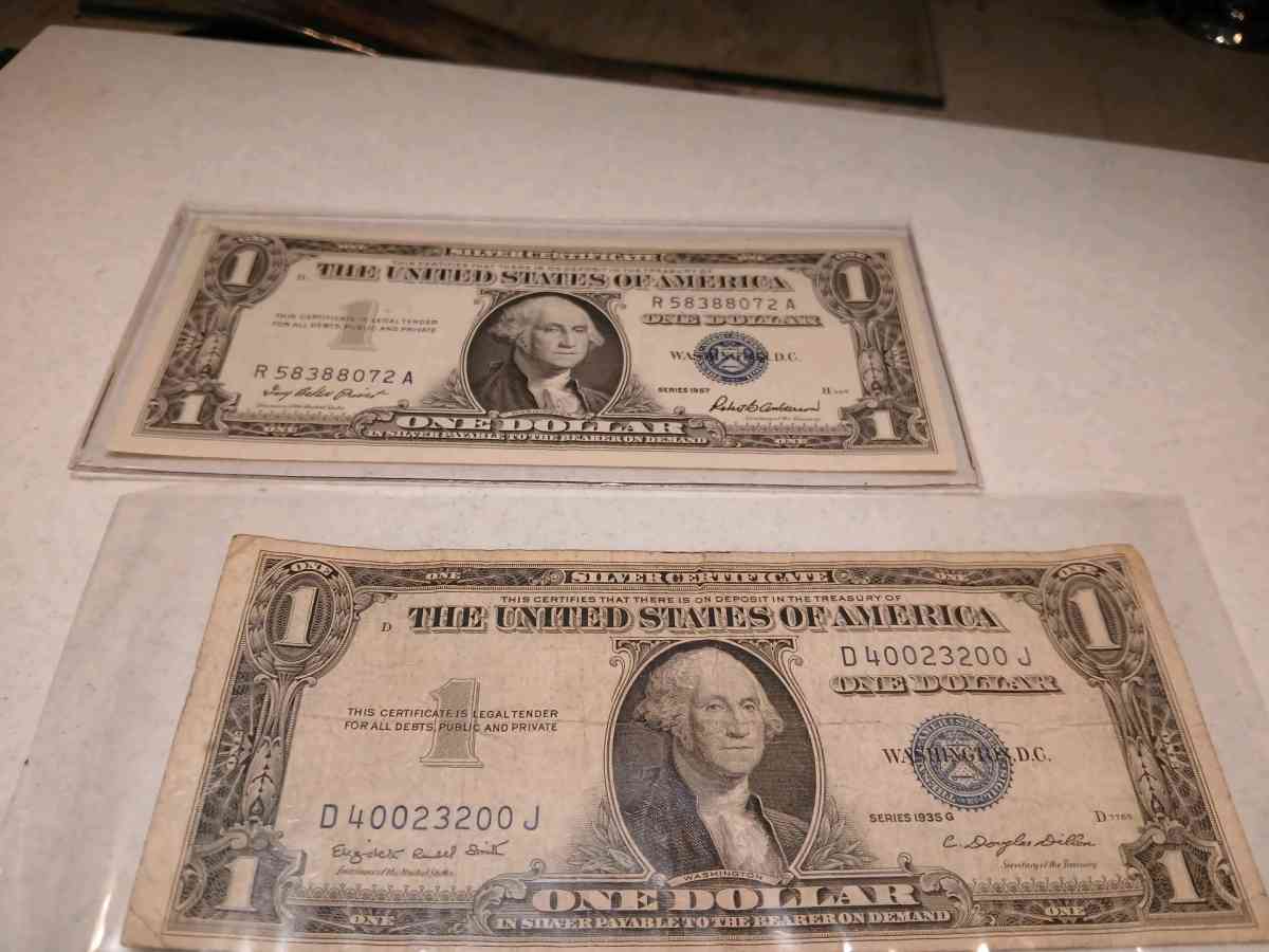 Collectable Money Lot