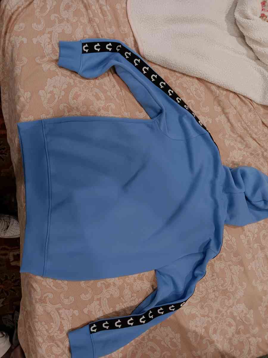 True religion hoodie size medium