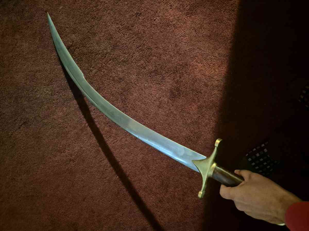 pre owner collectible sabers