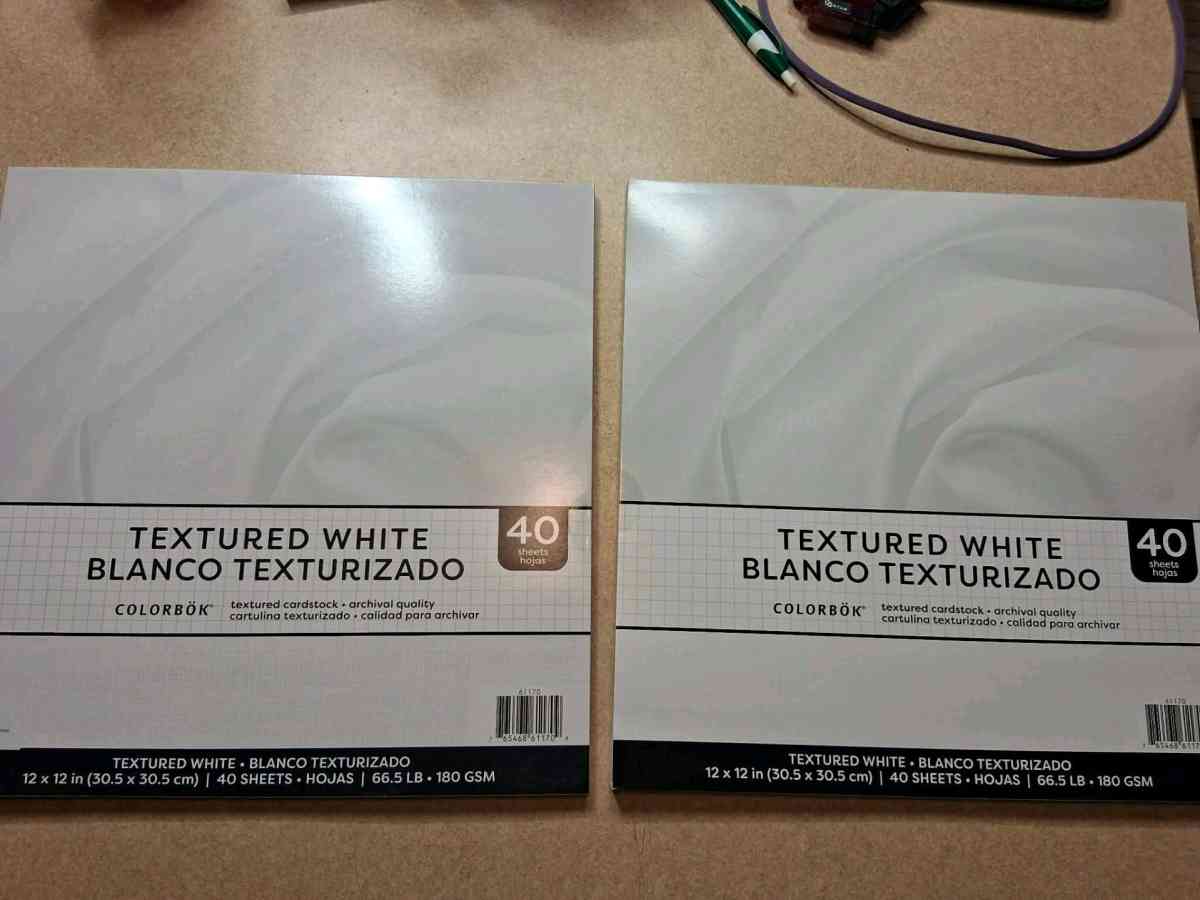 Card Stock all sizes and colors