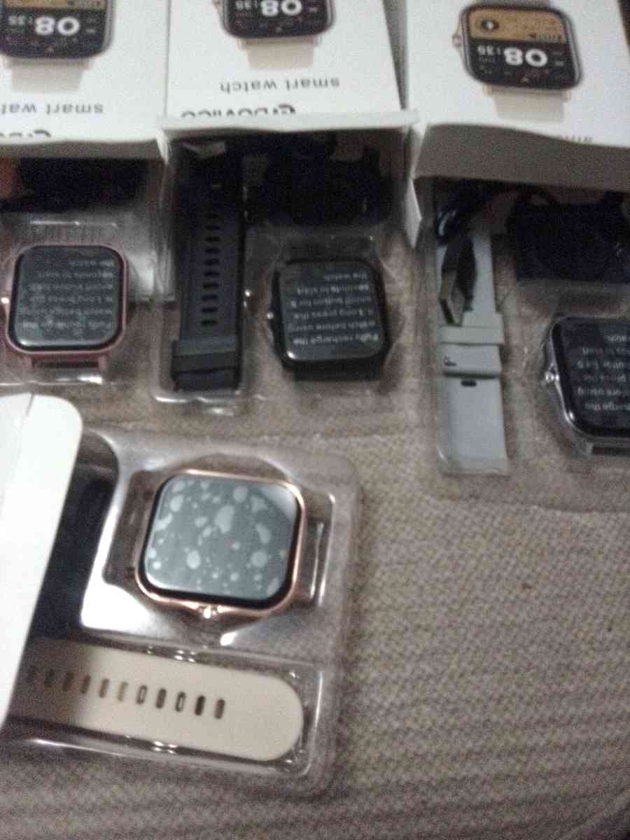 Smart Watch assorted colors