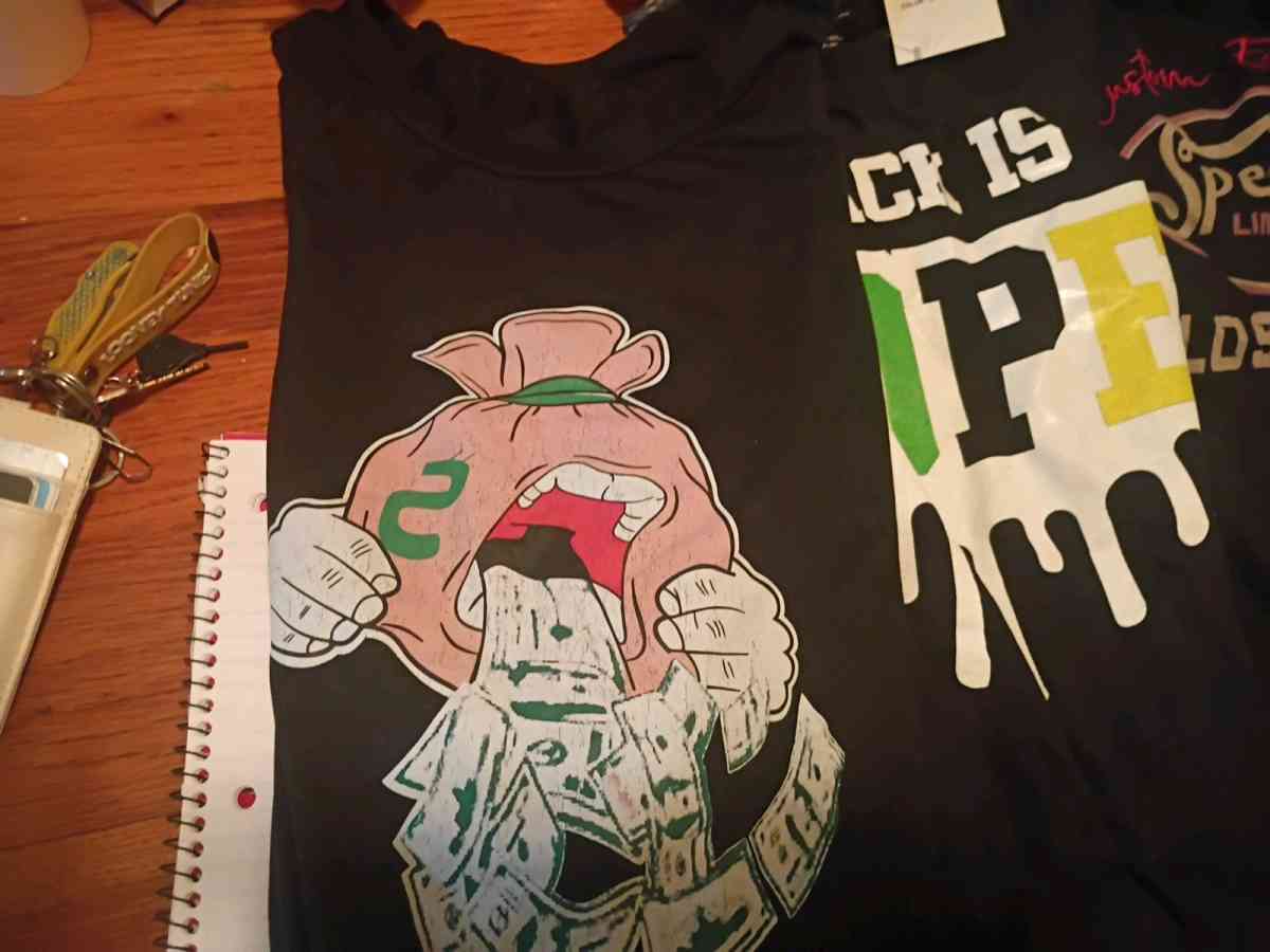 different types of logos on shirts