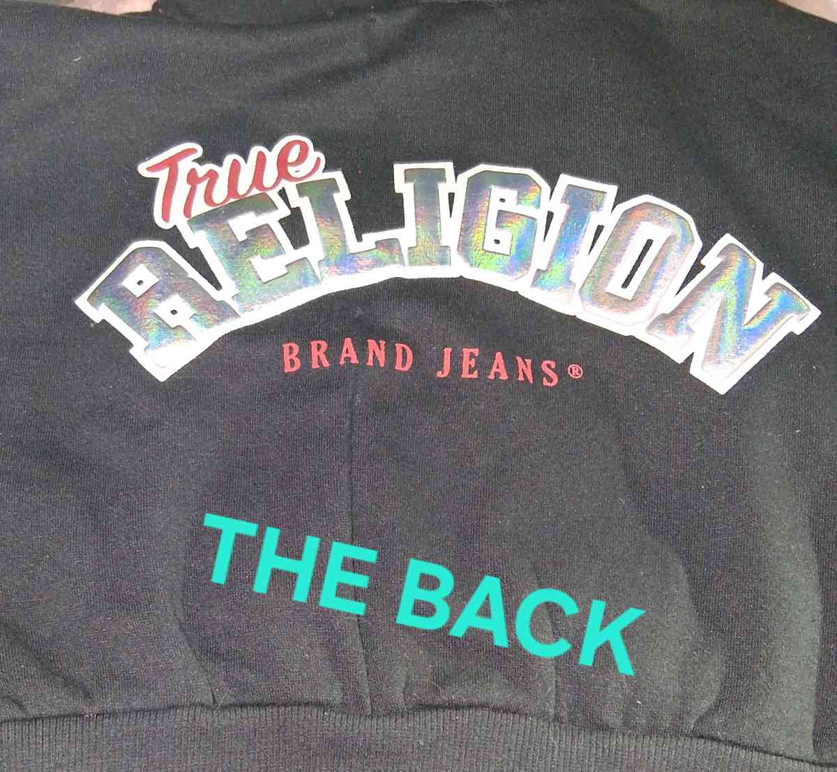 NEW WITH TAGS True religion girls size 6 and 7