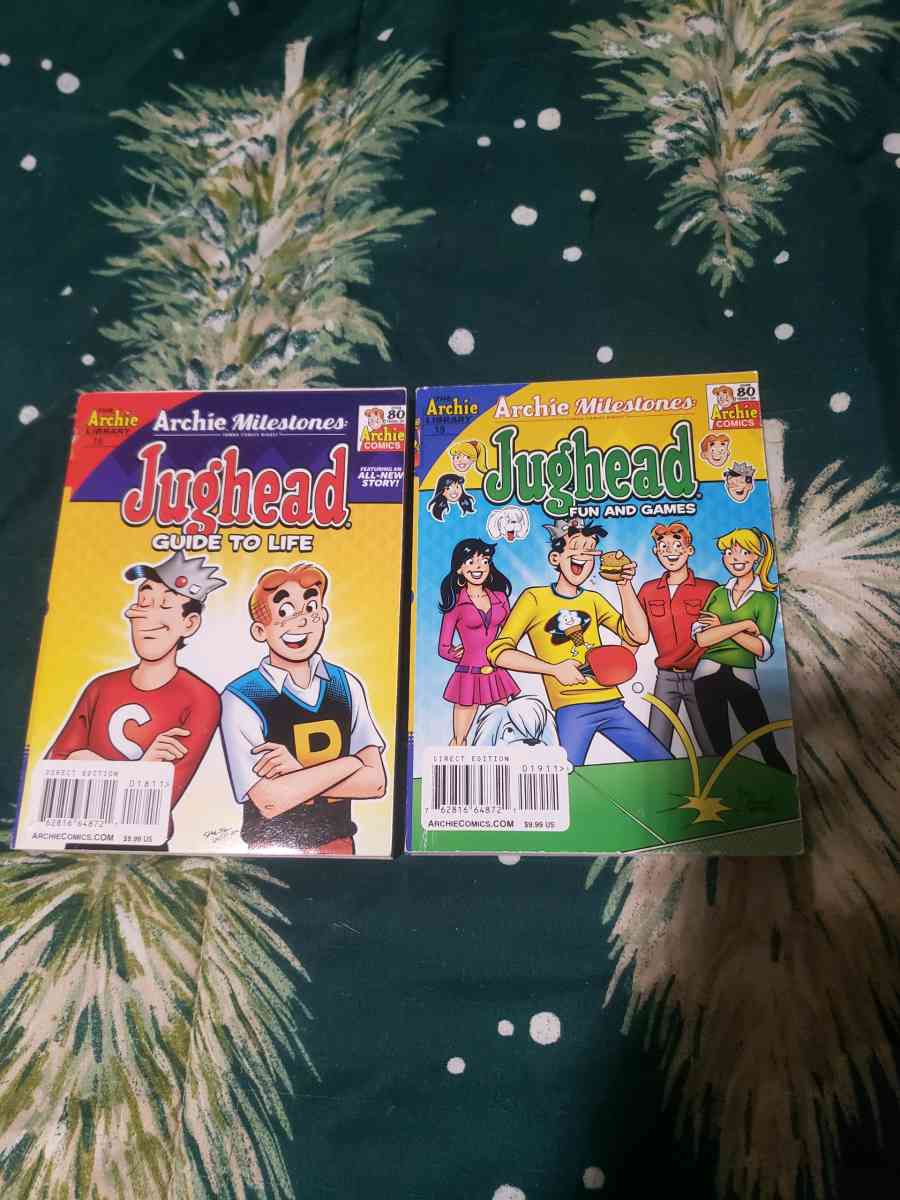 The Archies Comics Set of 20