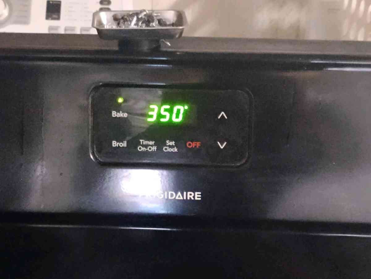 fridgeair electric oven