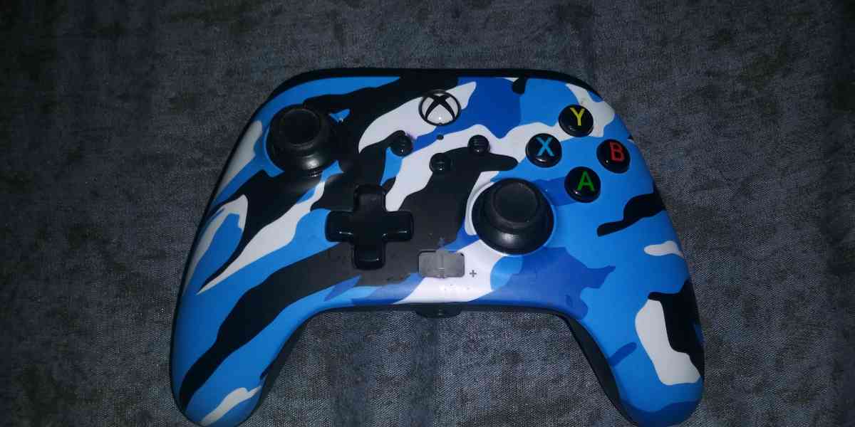 xbox one controller