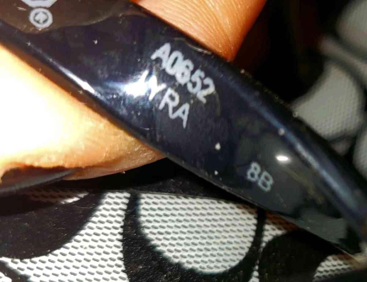 COACH jelly flip flops size 8 NWOT