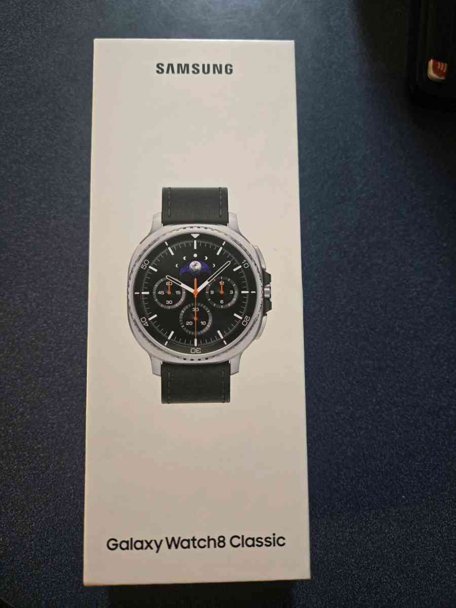 samsung galaxy watch8 classic