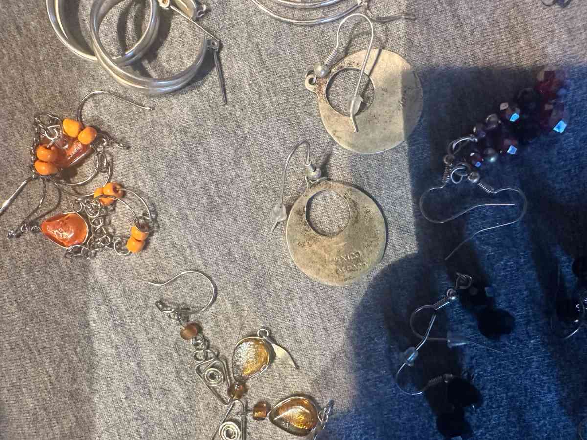 random bag of jewelry