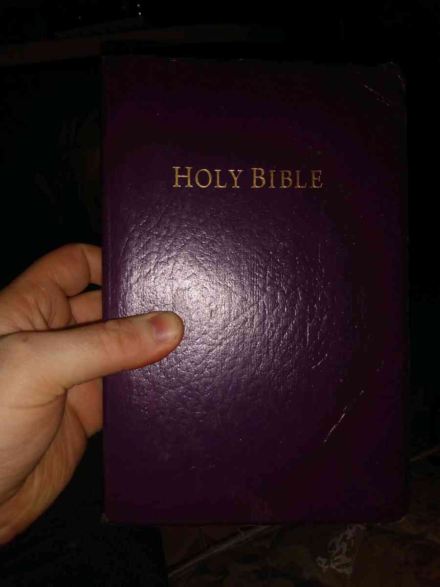 red word bible