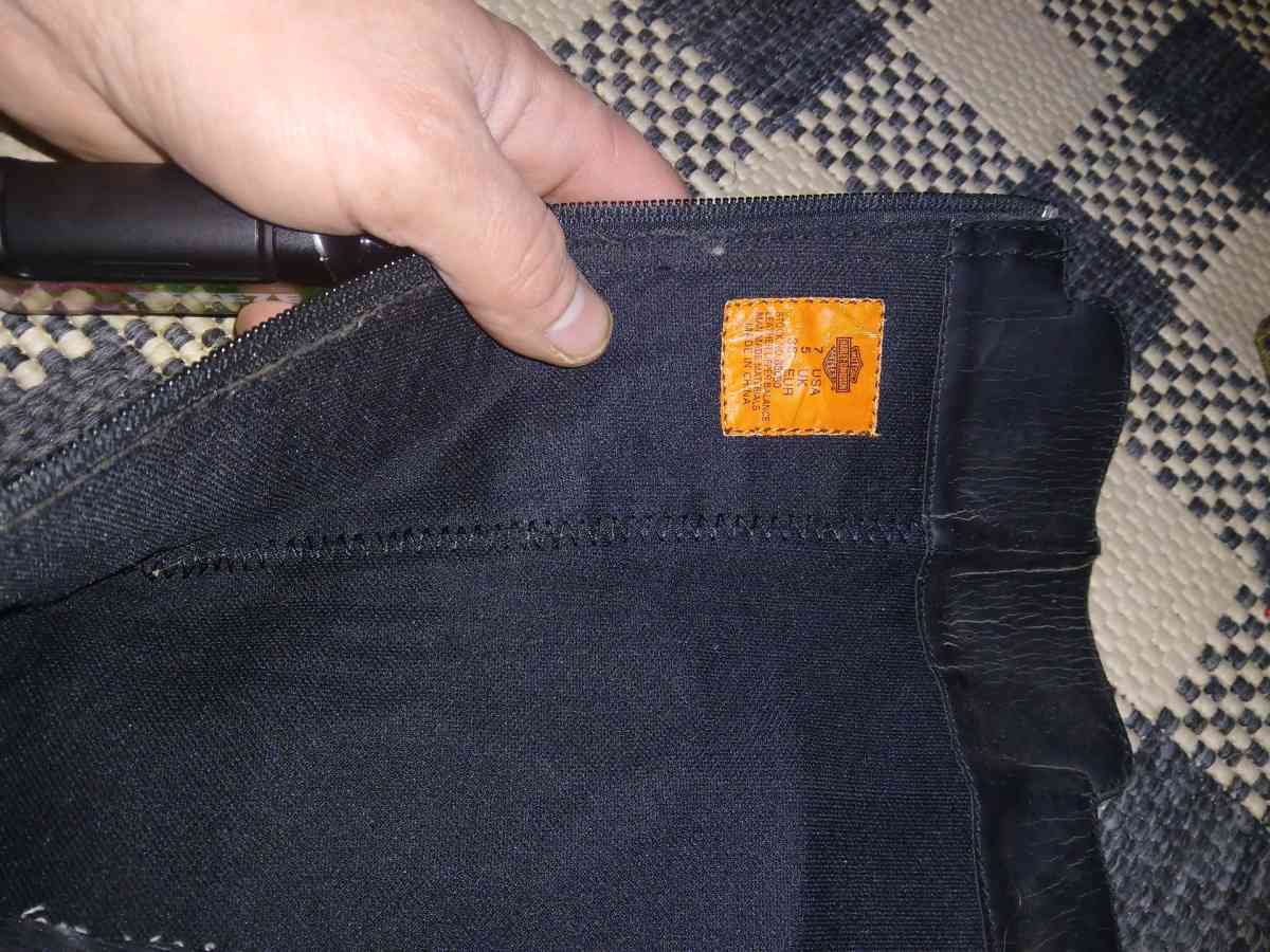 harley Davidson womans boots