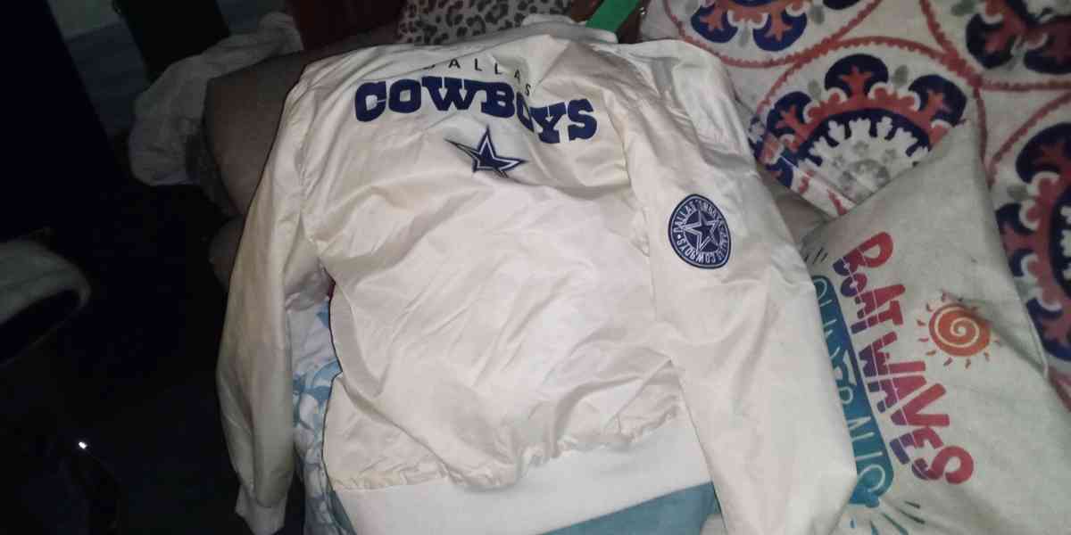 Dallas cowboys jacket