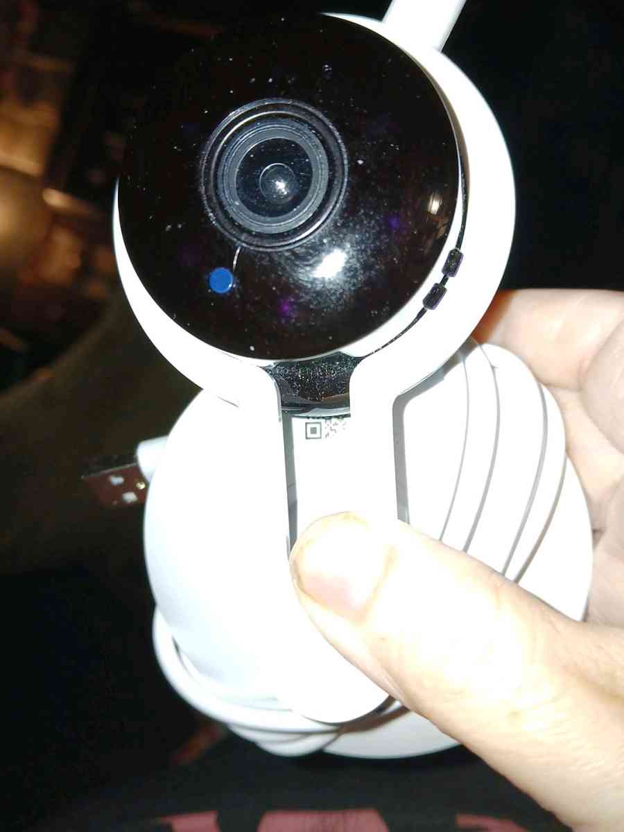 Bluetooth Security Camera