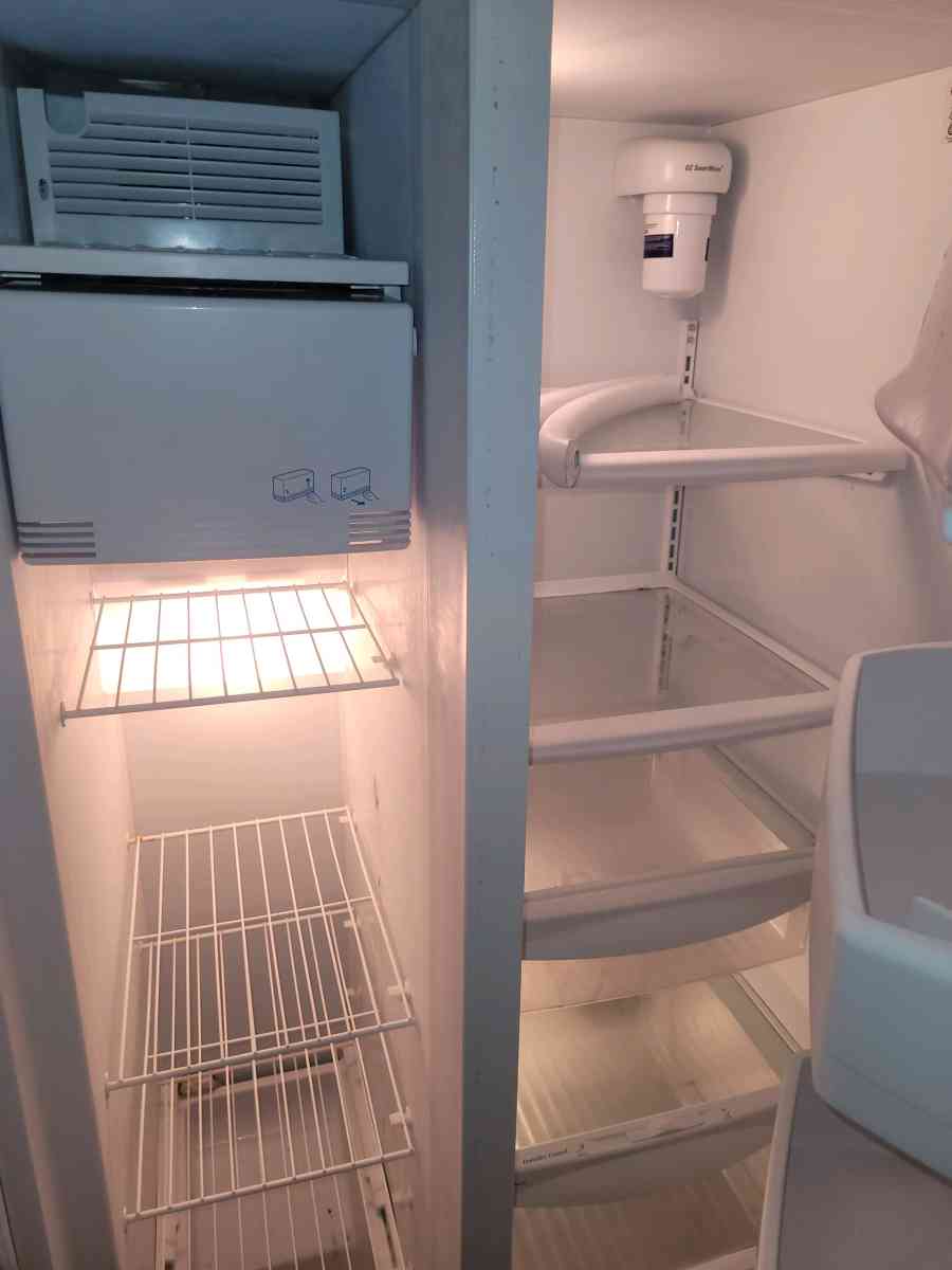 refrigerator
