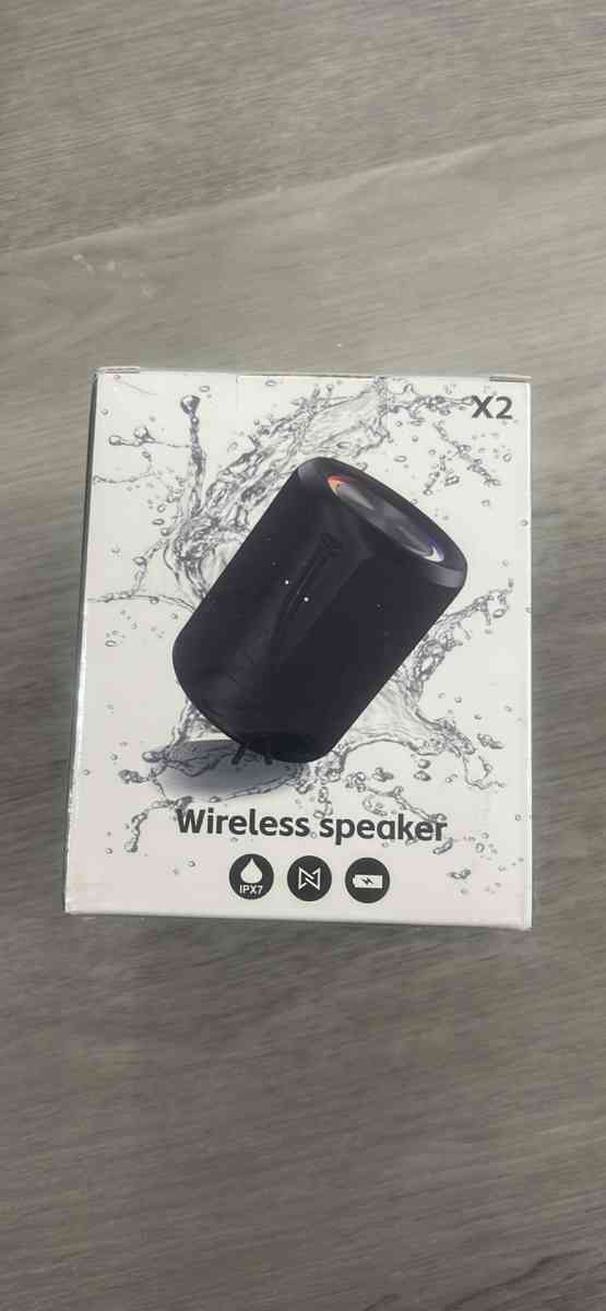 Portable Mini Wireless Bluetooth Speaker