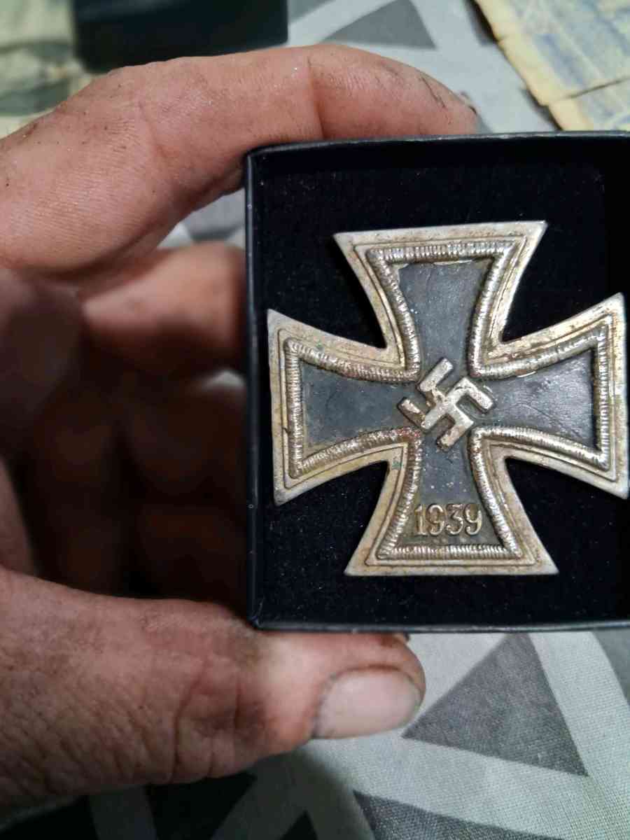 1939 ww2 iron cross