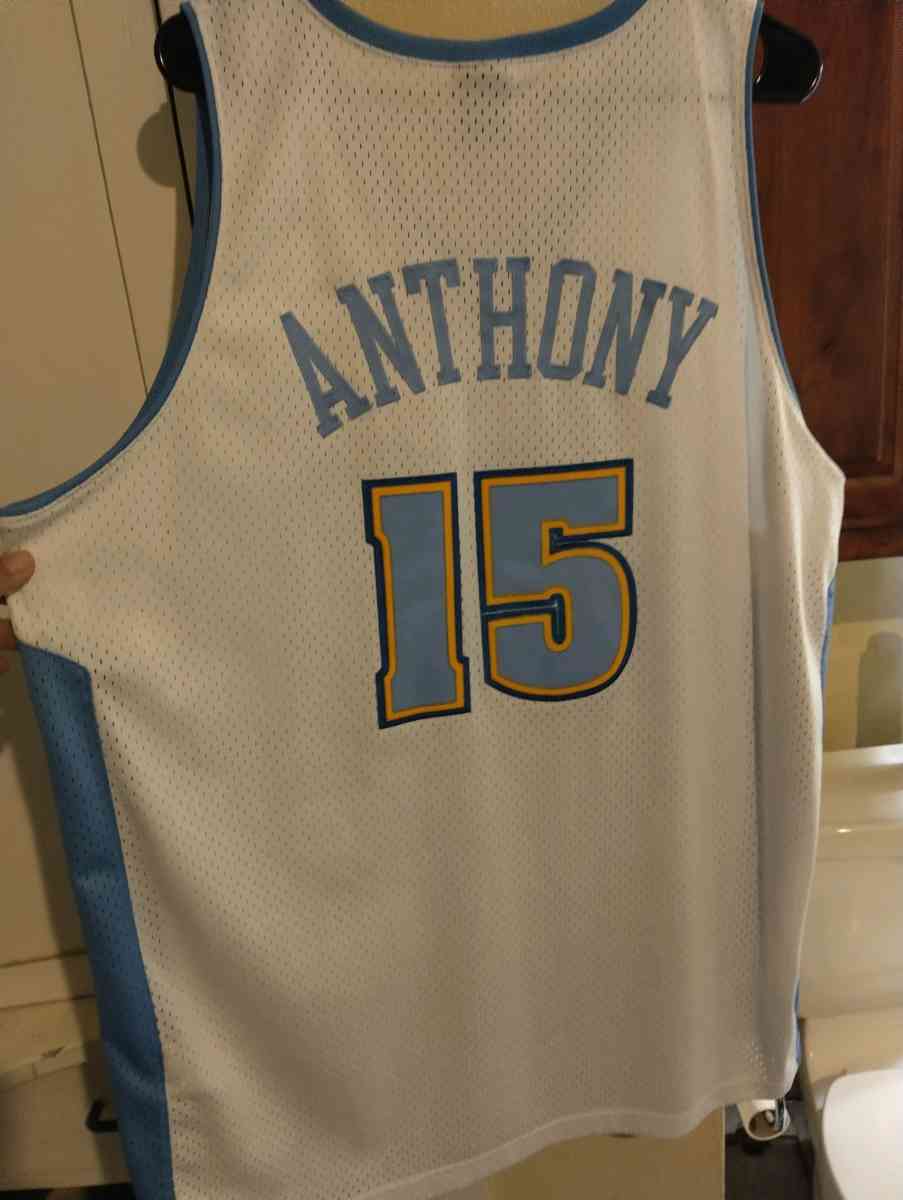 nuggets jersey Anthony 15