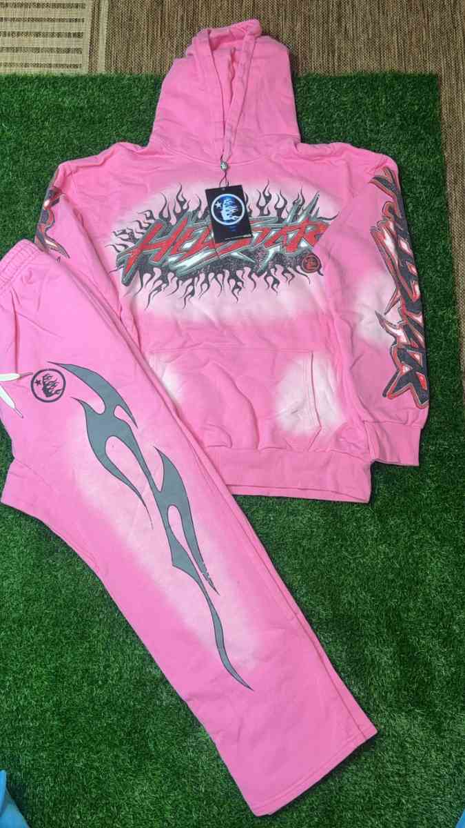 HELLSTAR SWEATSUIT