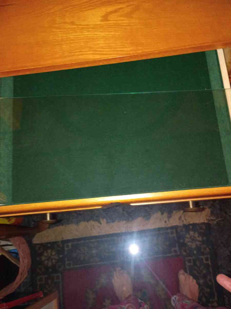 Vaughan Bassett Dresser with Mirror