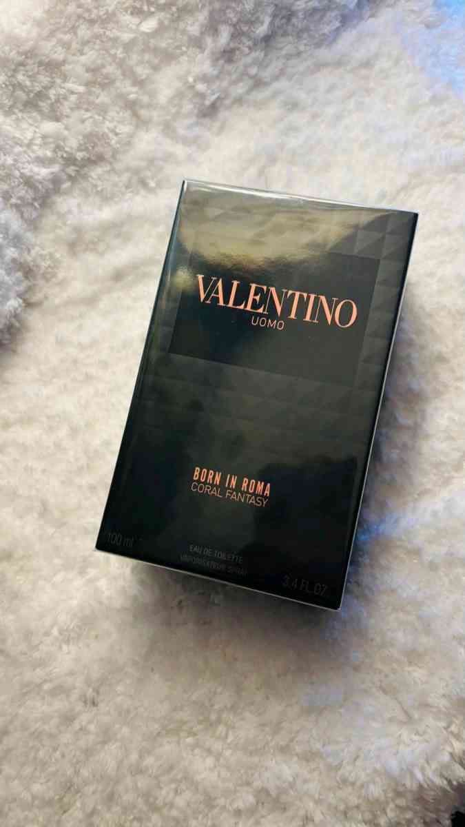 Valentino Uomo Born in Roma Coral Fantasy
