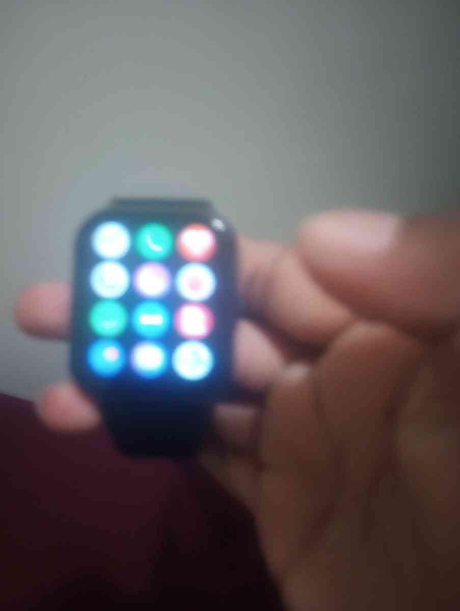 TOZO S2 Smart watch