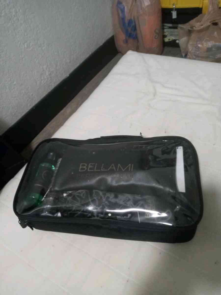 Belami hair styling set