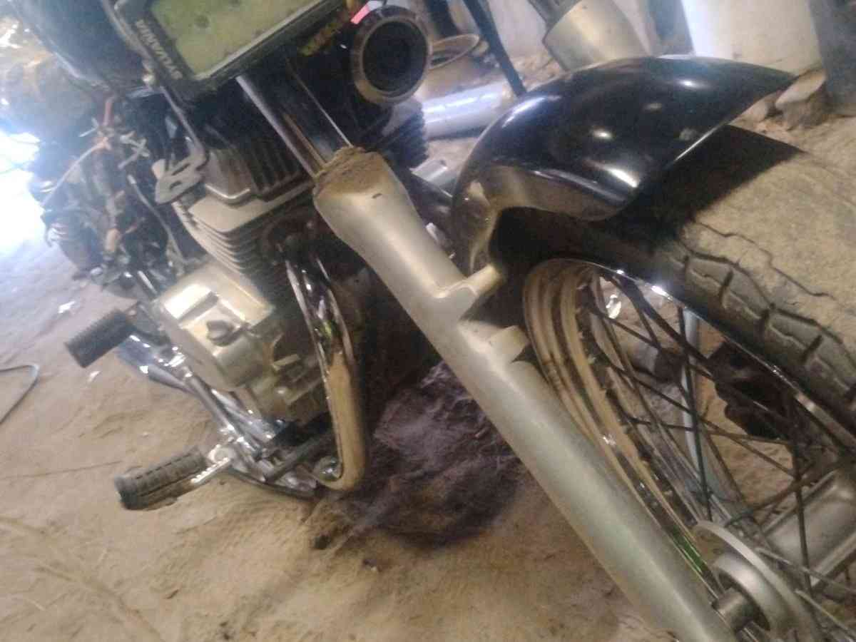 2009 Honda moter cycle