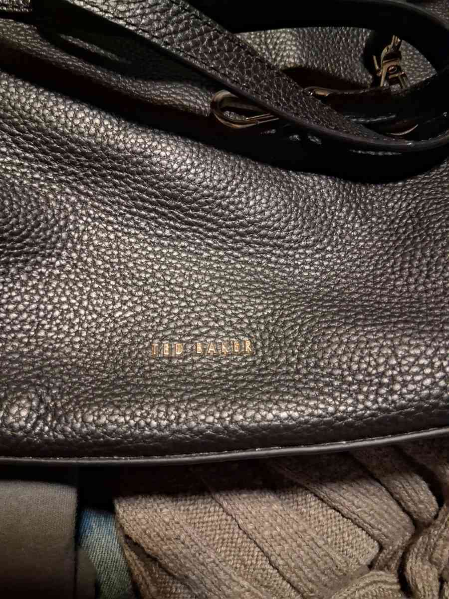 Ted Baker chholee bag with crossbow strap