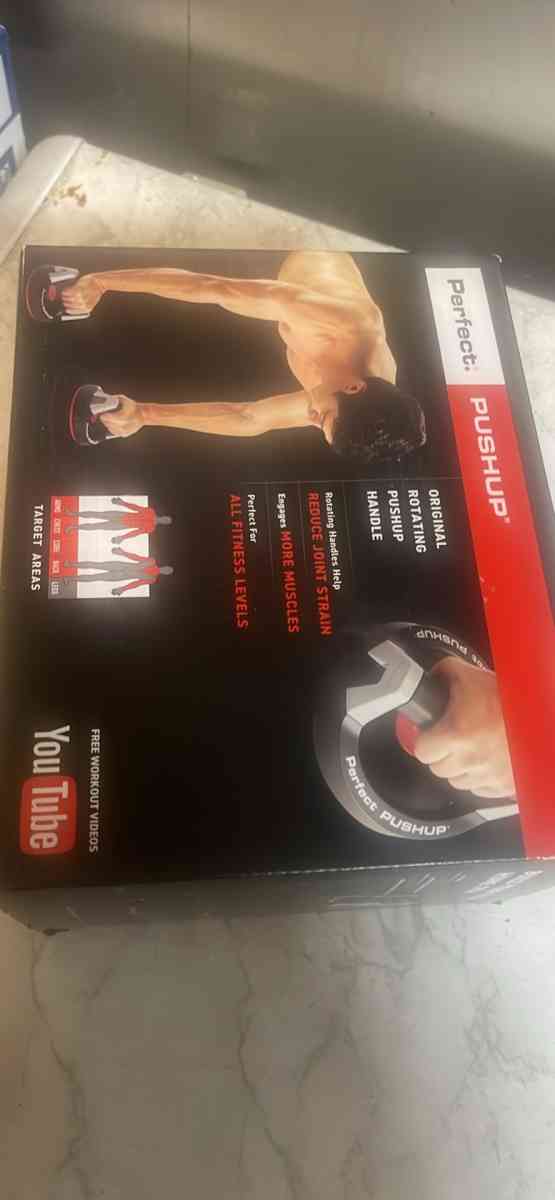 Perfect Pushup Elite