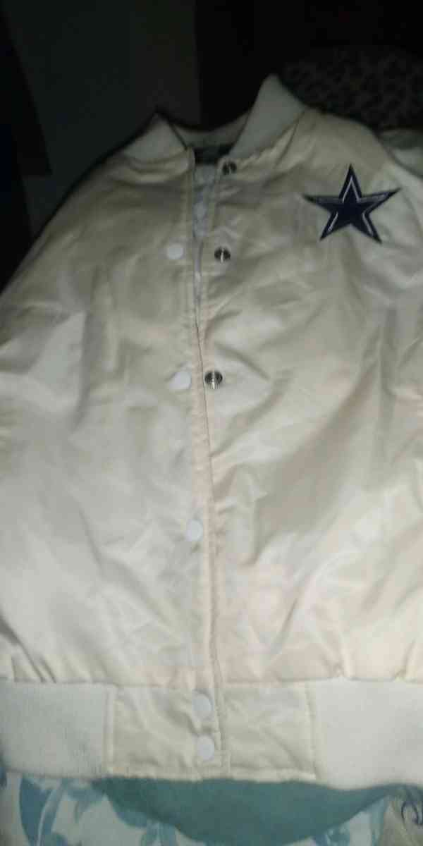 dallas cowboy jacket
