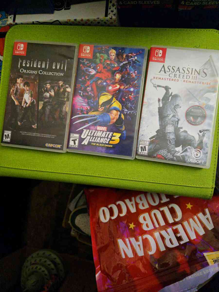 Nintendo switch lite bundle