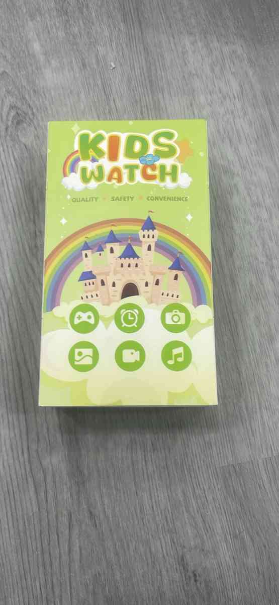 Kids Smart Watch Gift for Girls Age 5 12