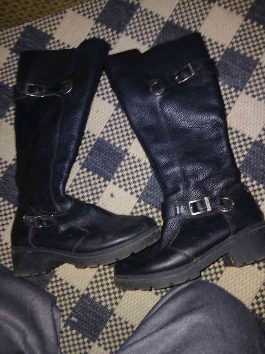 harley Davidson womans boots