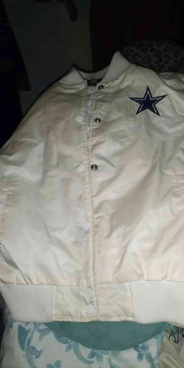 Dallas cowboys jacket