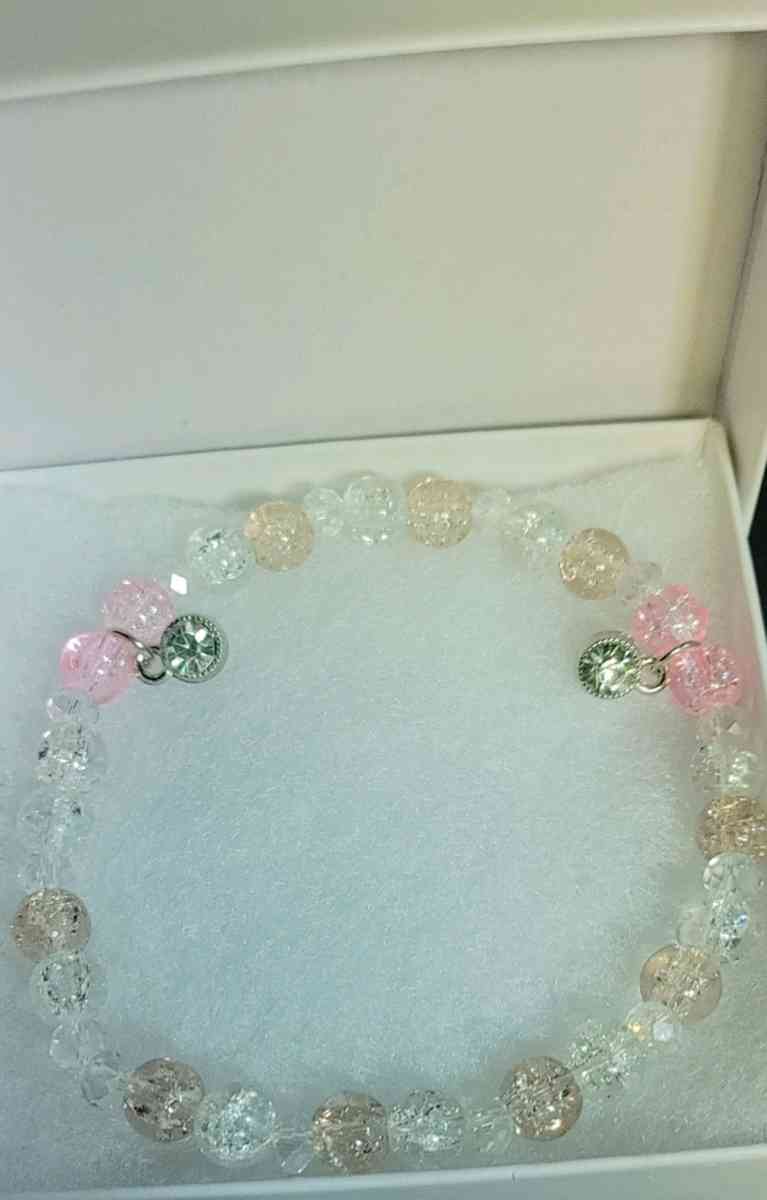 glass bead bracelets