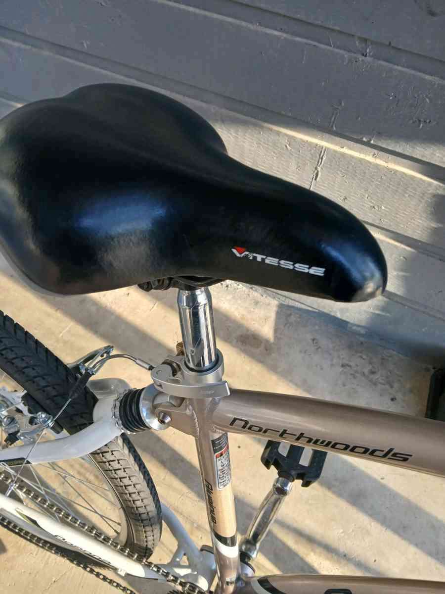 Pomona 27 inch Mens 7 Speed Dual Suspension