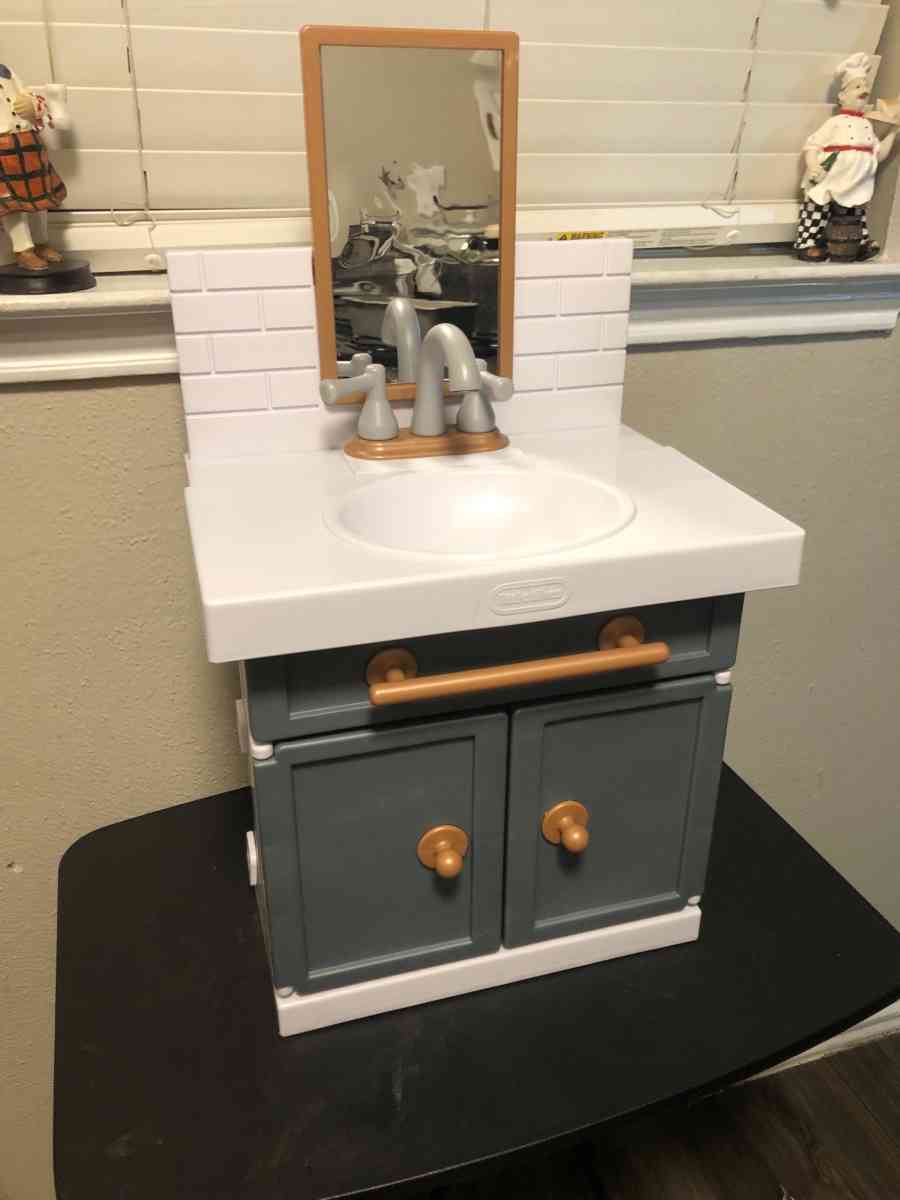 Little Tikes First Bathroom Sink