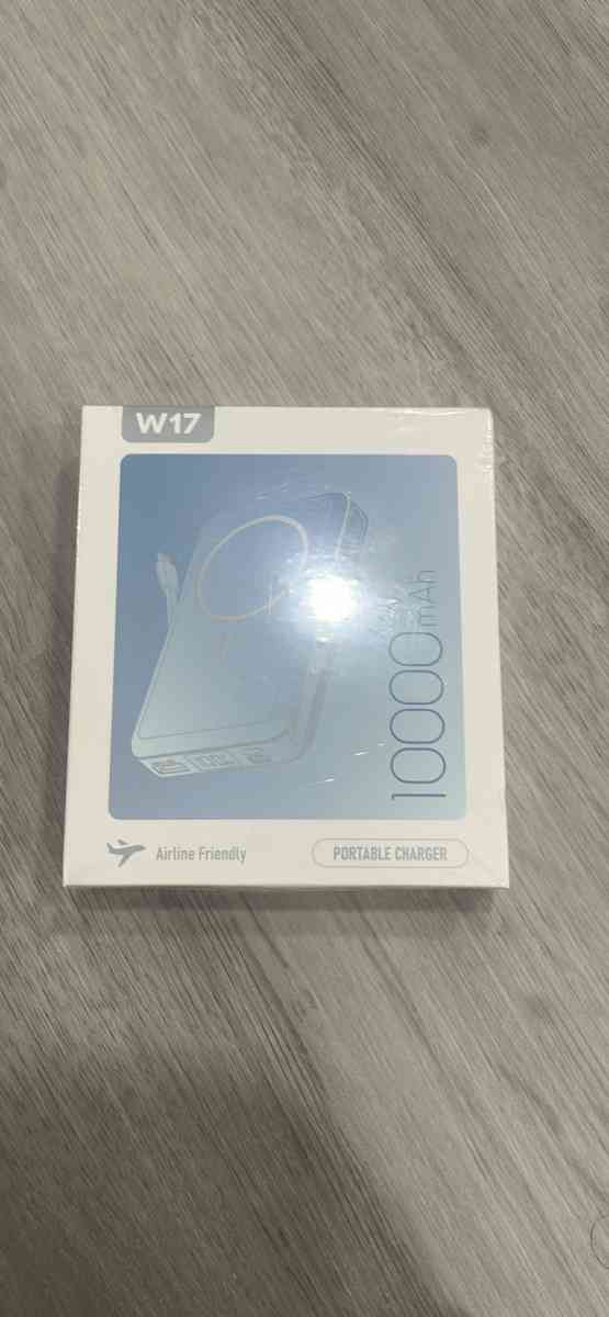 Magnetic Portable Charger 10000mAh Power Bank