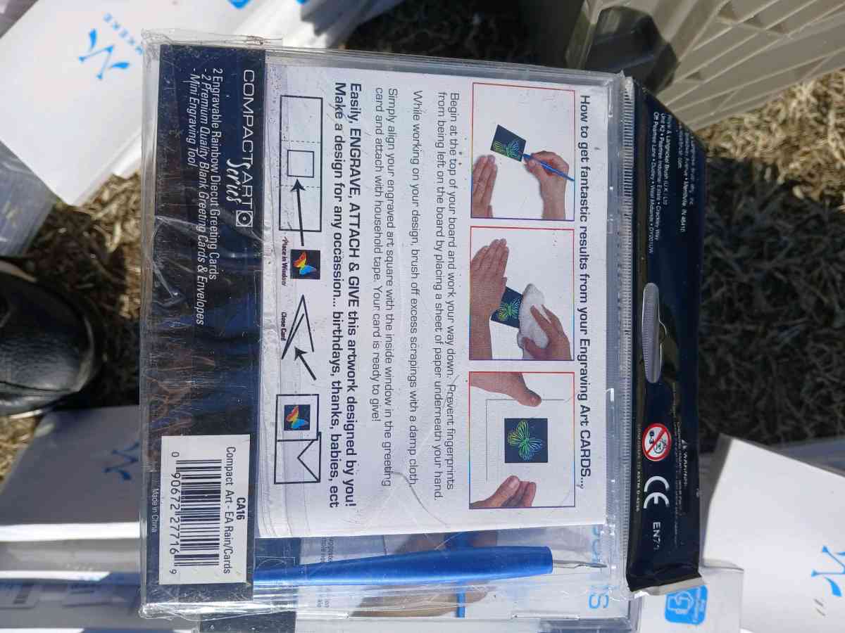 window crafts Carving art