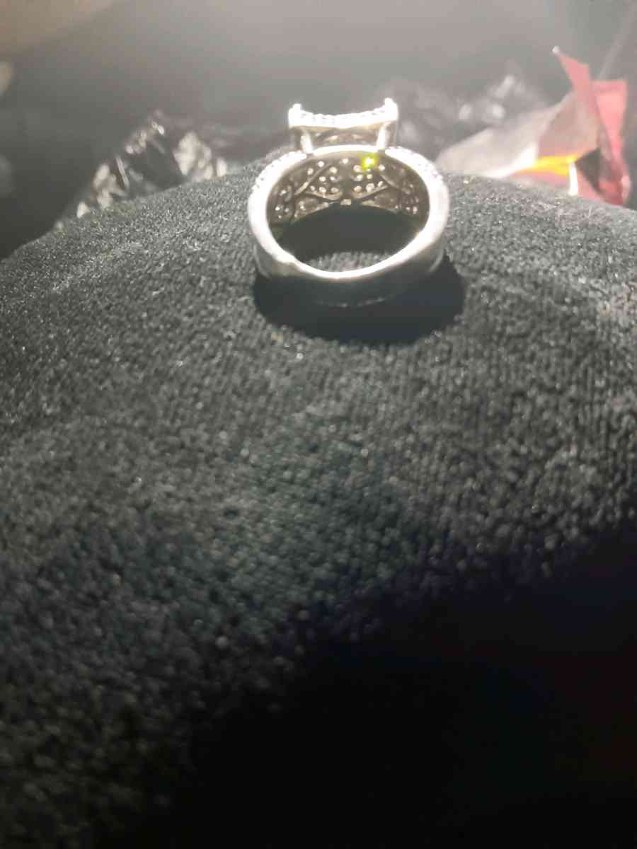 silver ring