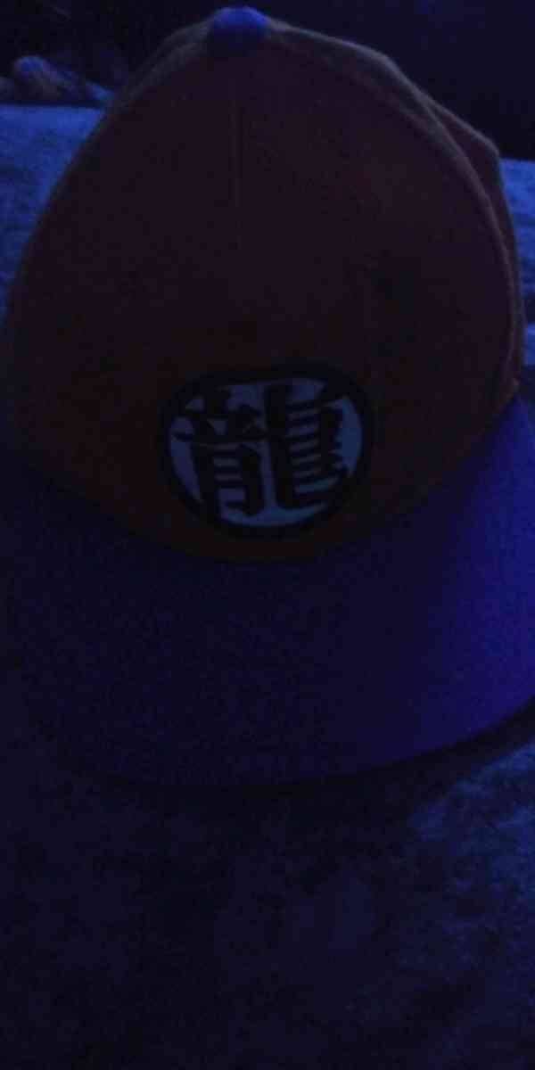 its a Dragon ball z hat